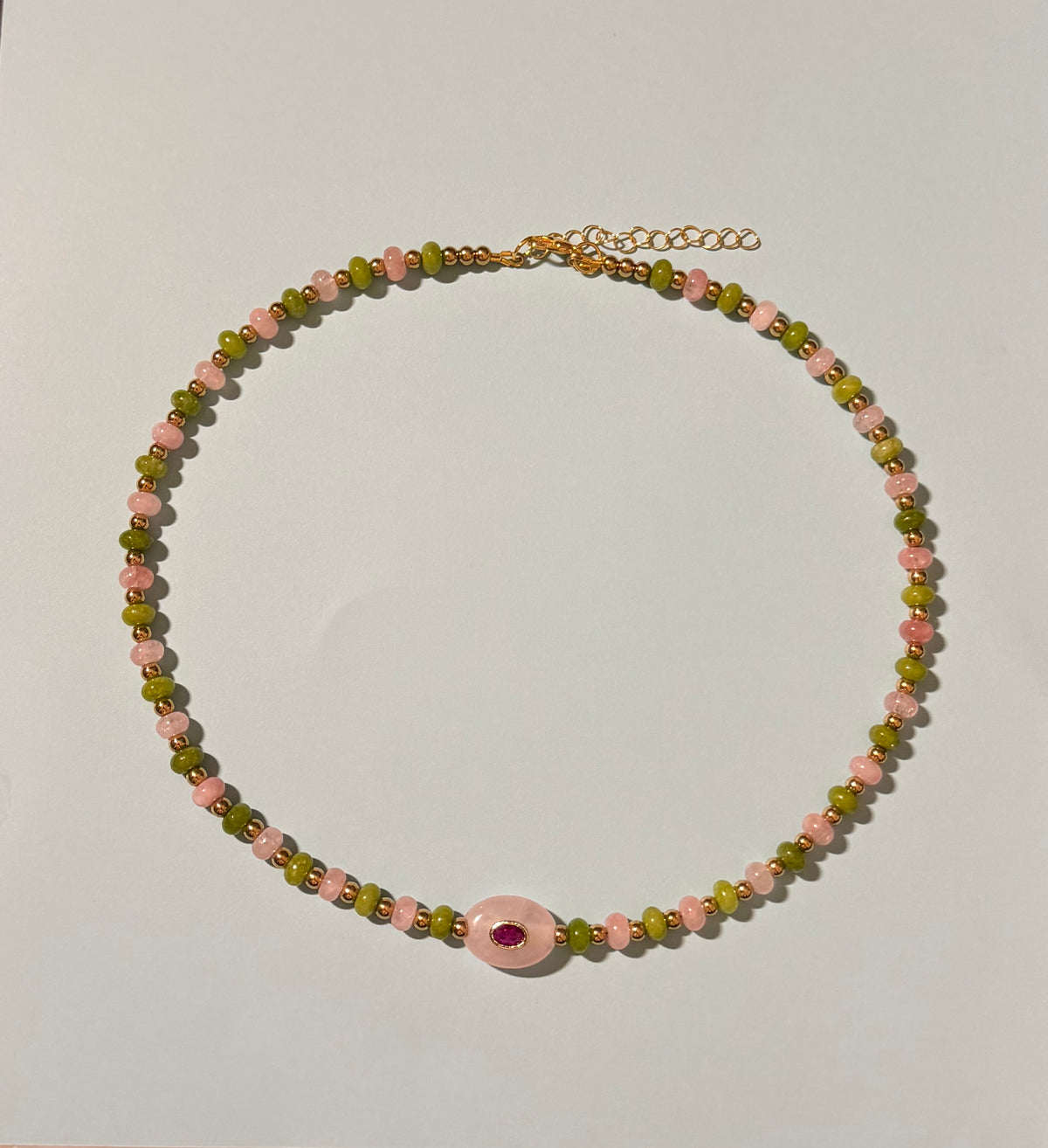 The Rosie Necklace