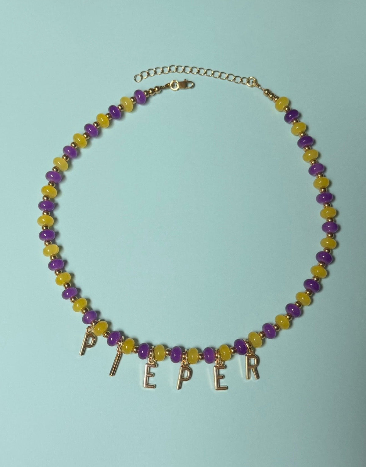 The Pieper Necklace (CUSTOM)