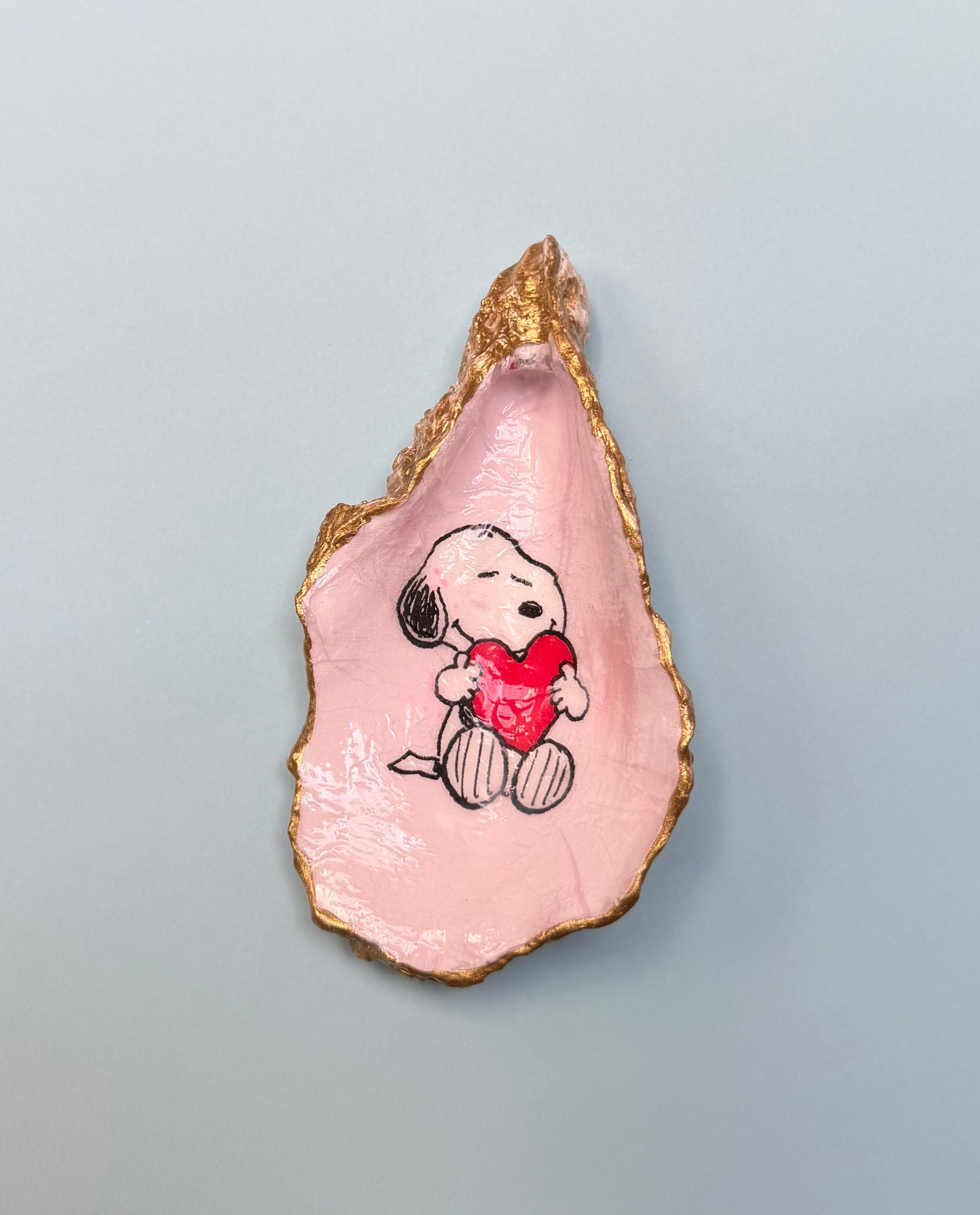 The Snoopy Valentine