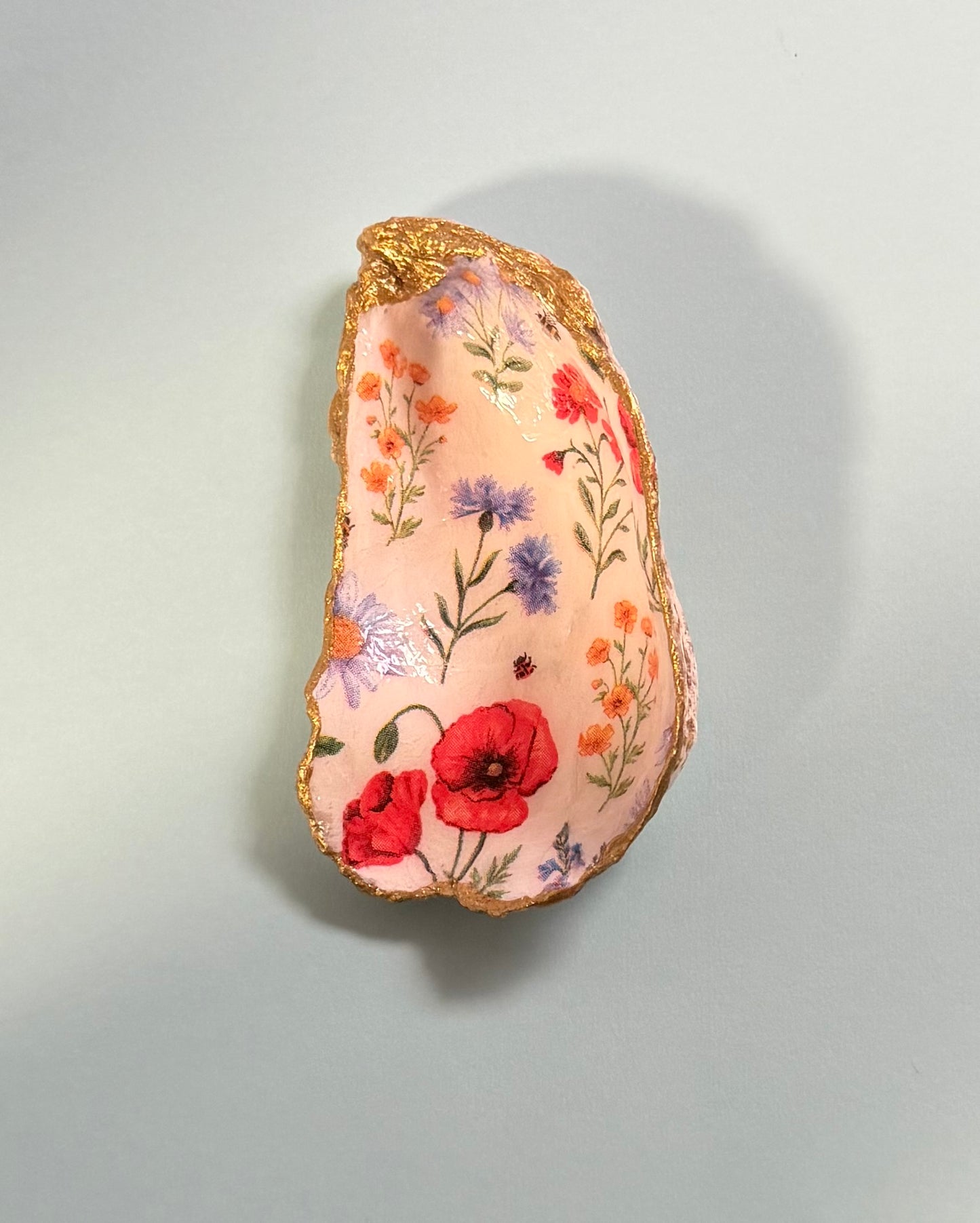 The Spring oyster ring dish