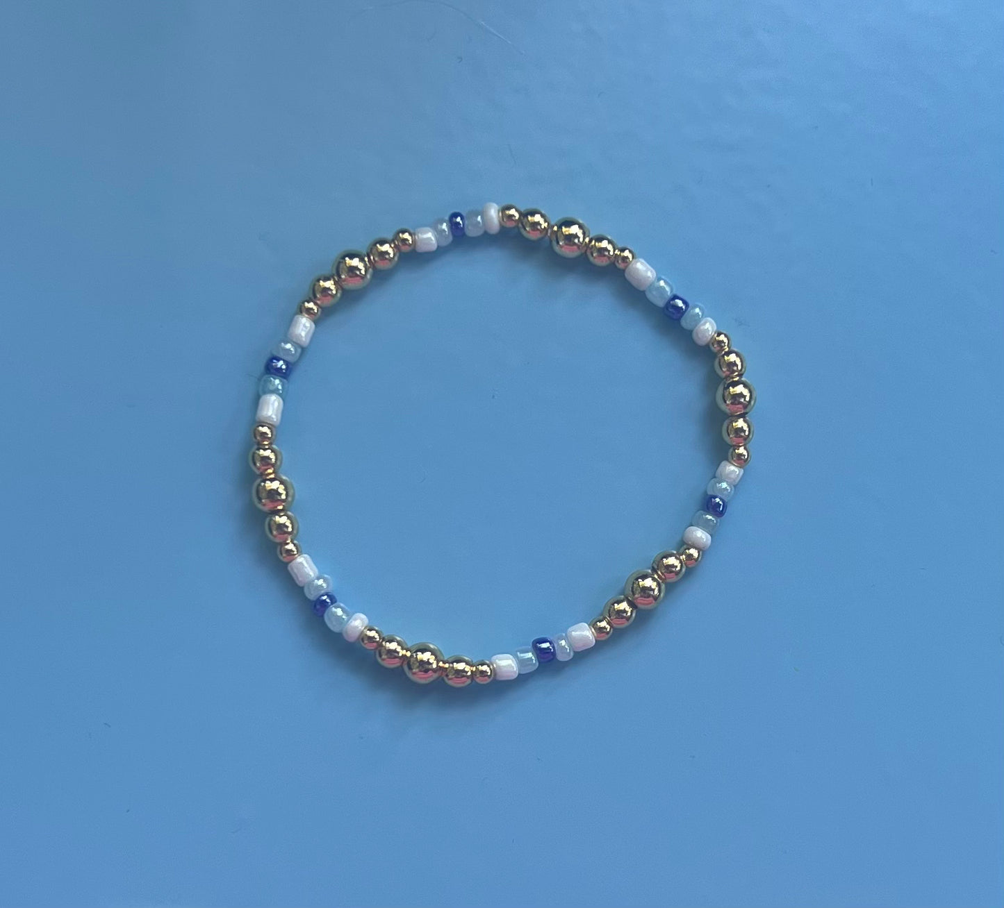 The Ocean Bracelet