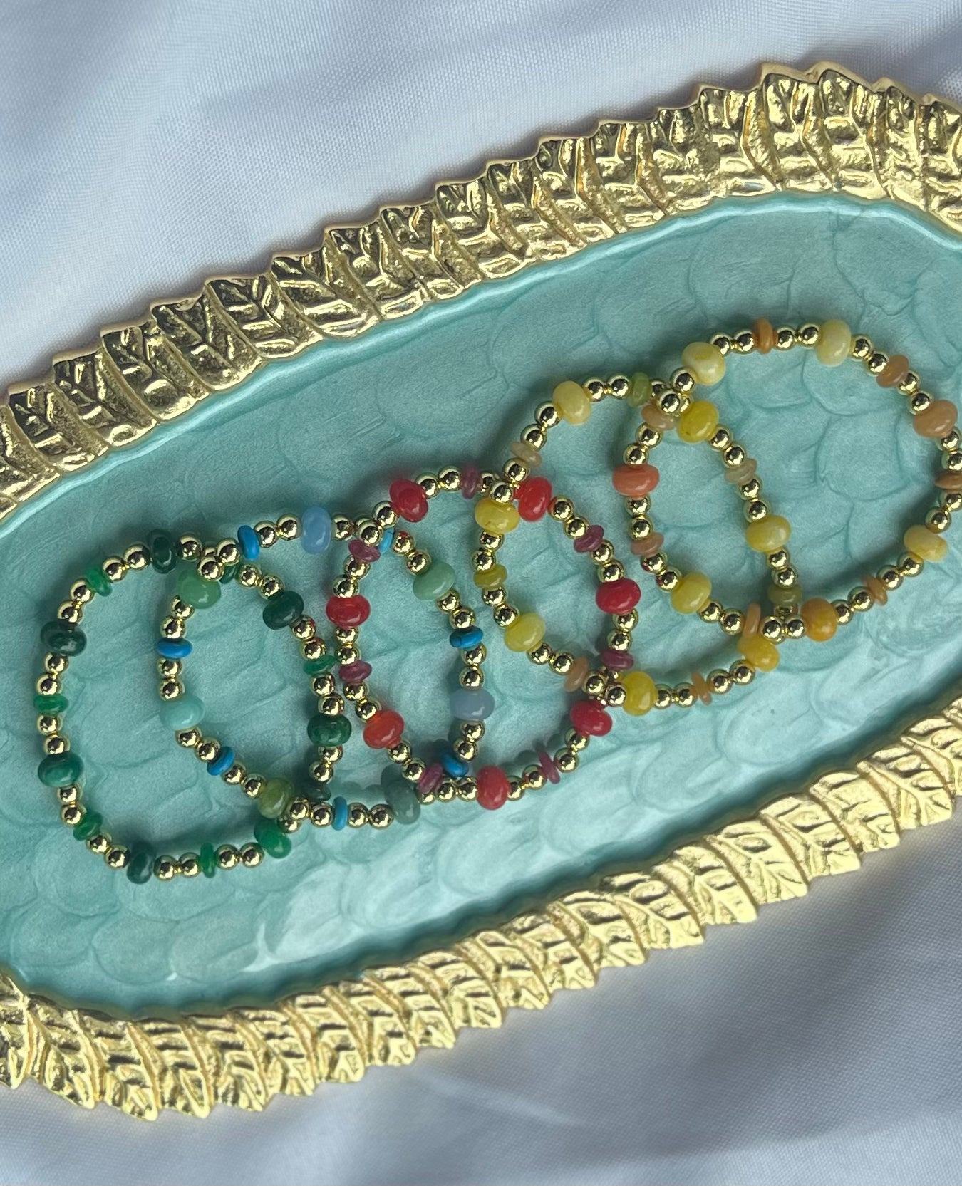 The Sunny Bracelet