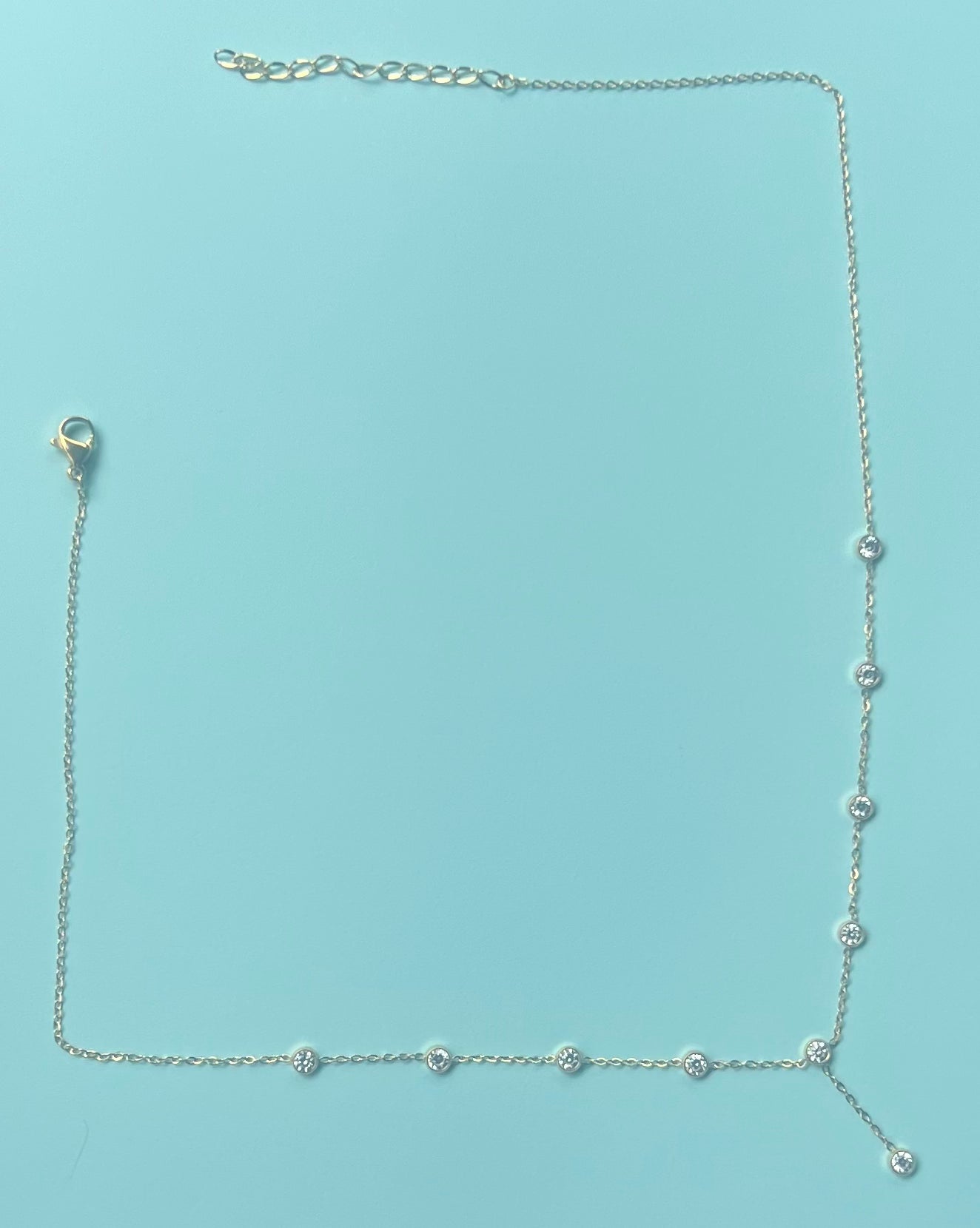 The Cabo Necklace (SILVER)