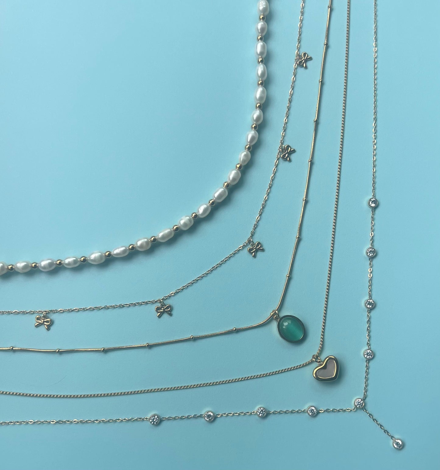 The Oceano Necklace