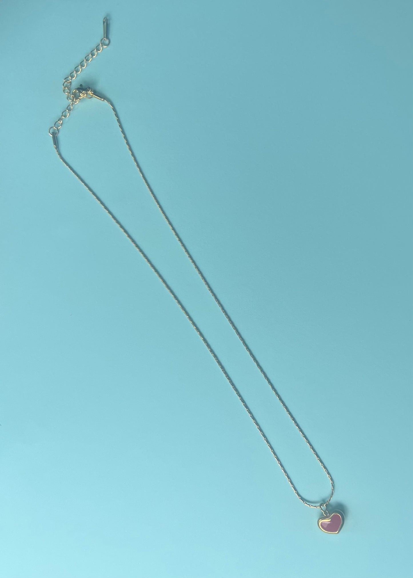 The Summer Love Necklace