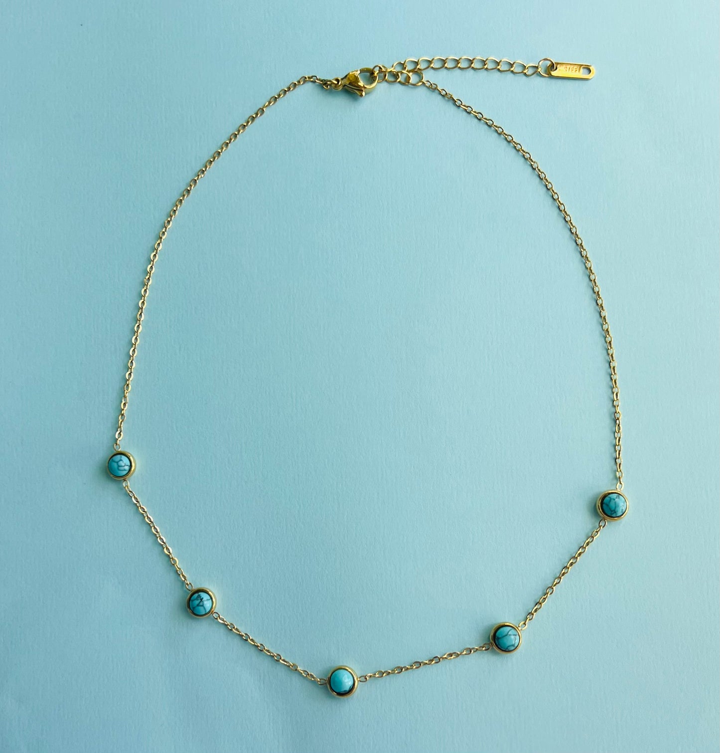 The Turquoise set