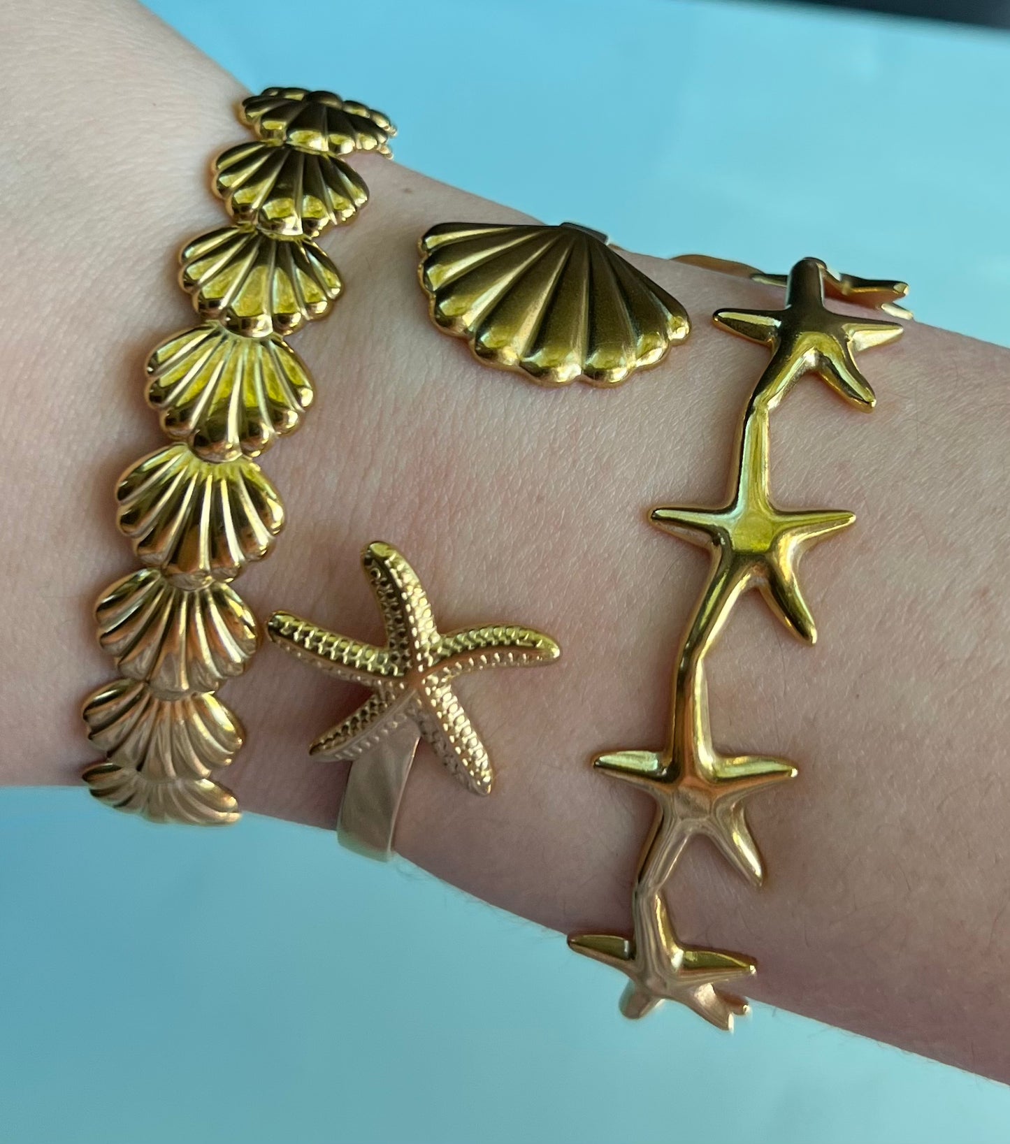 The All over Star Bracelet