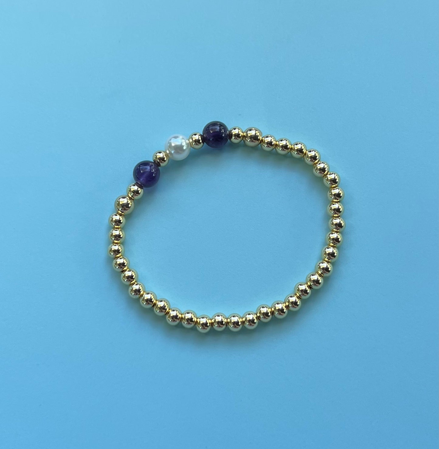 The Iris Bracelet
