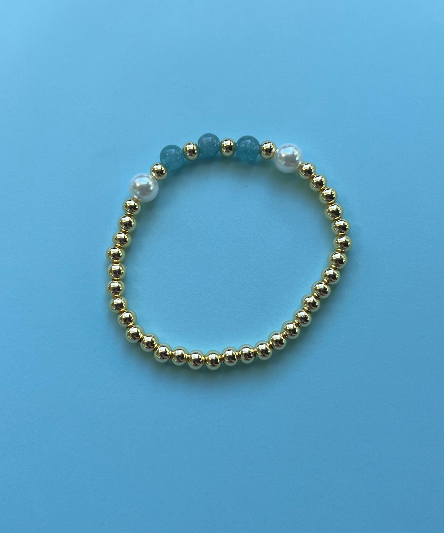 The Azure Bracelet