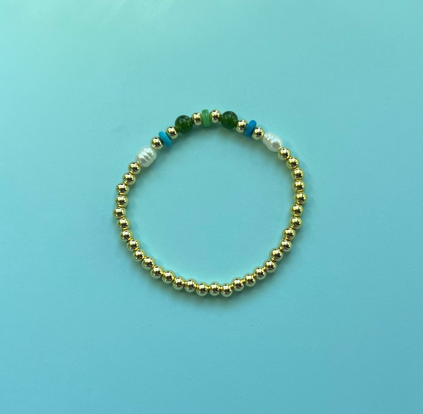 The Juniper Bracelet