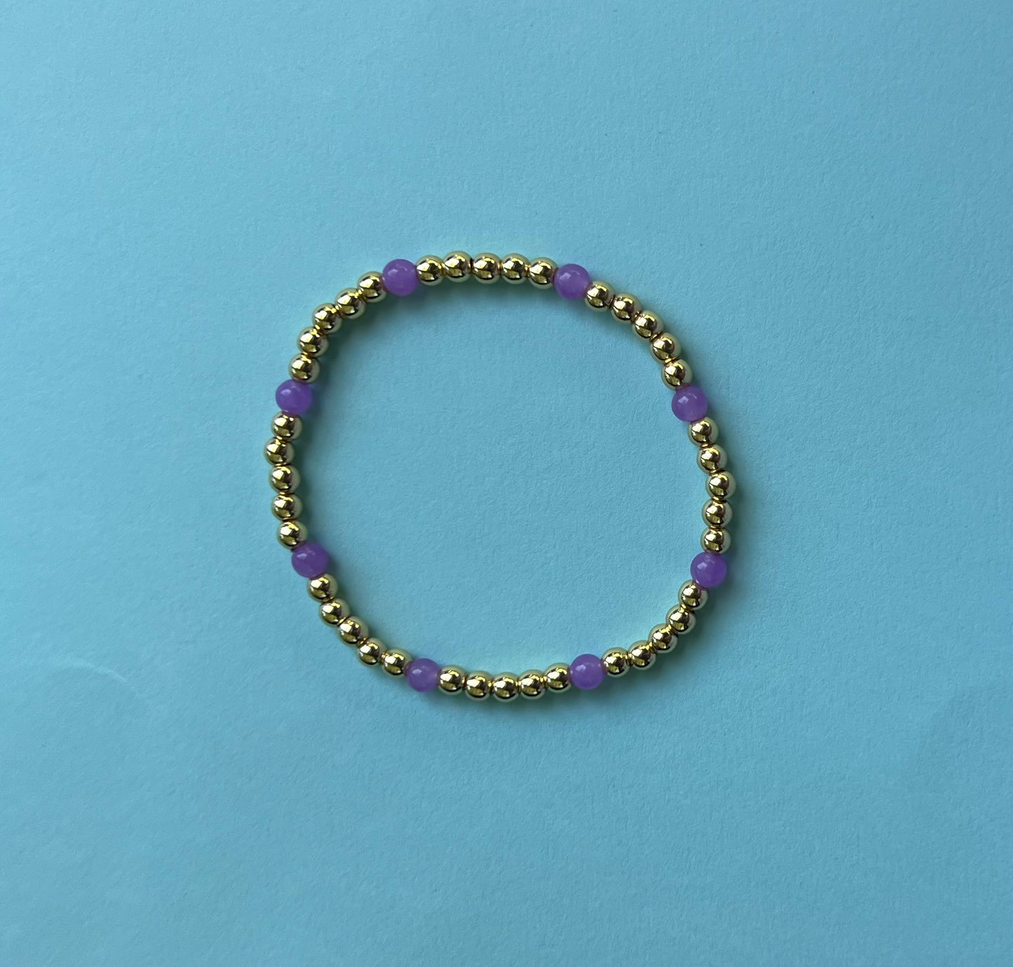 The Tulip Bracelet