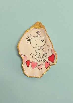 Snoopy’s Valentine