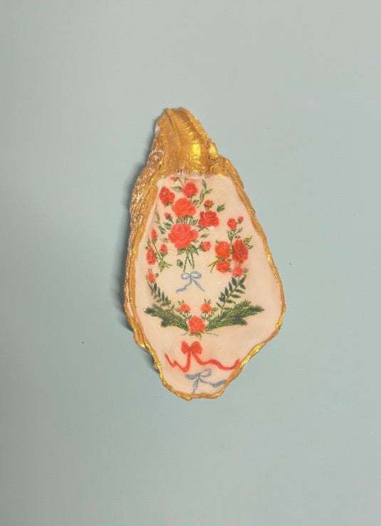 The Bouquet Ring Dish