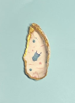 Summer Time Ring Dish
