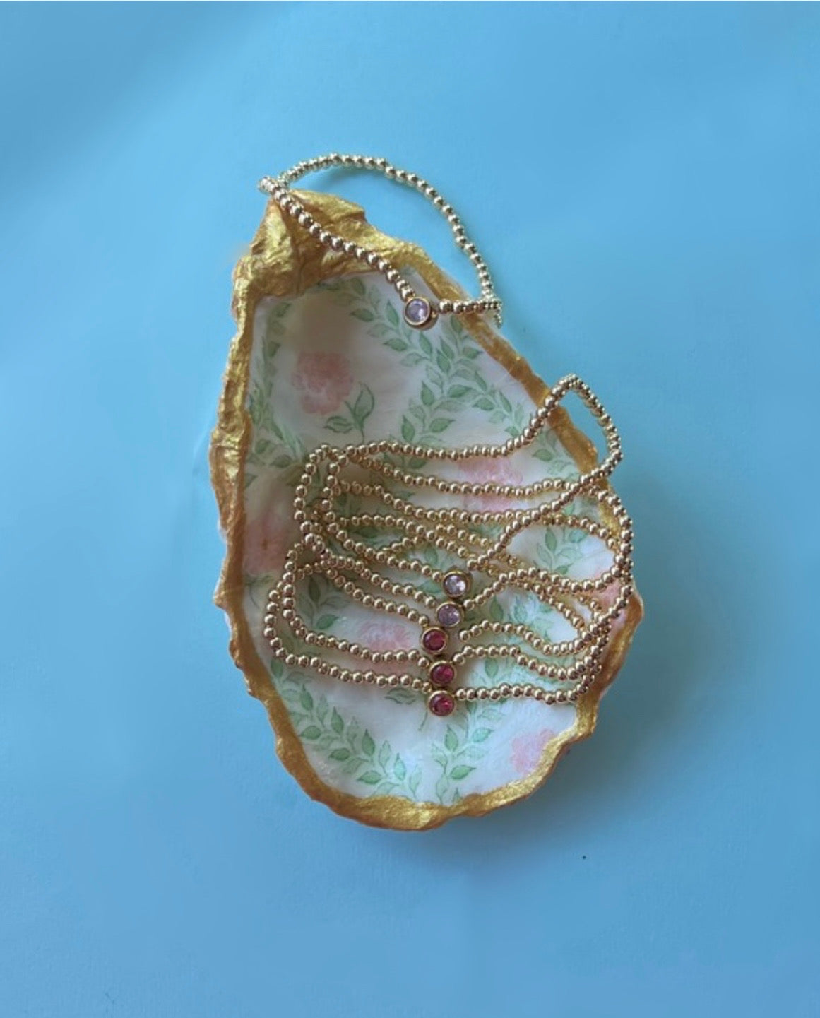 The Peony Ring Dish