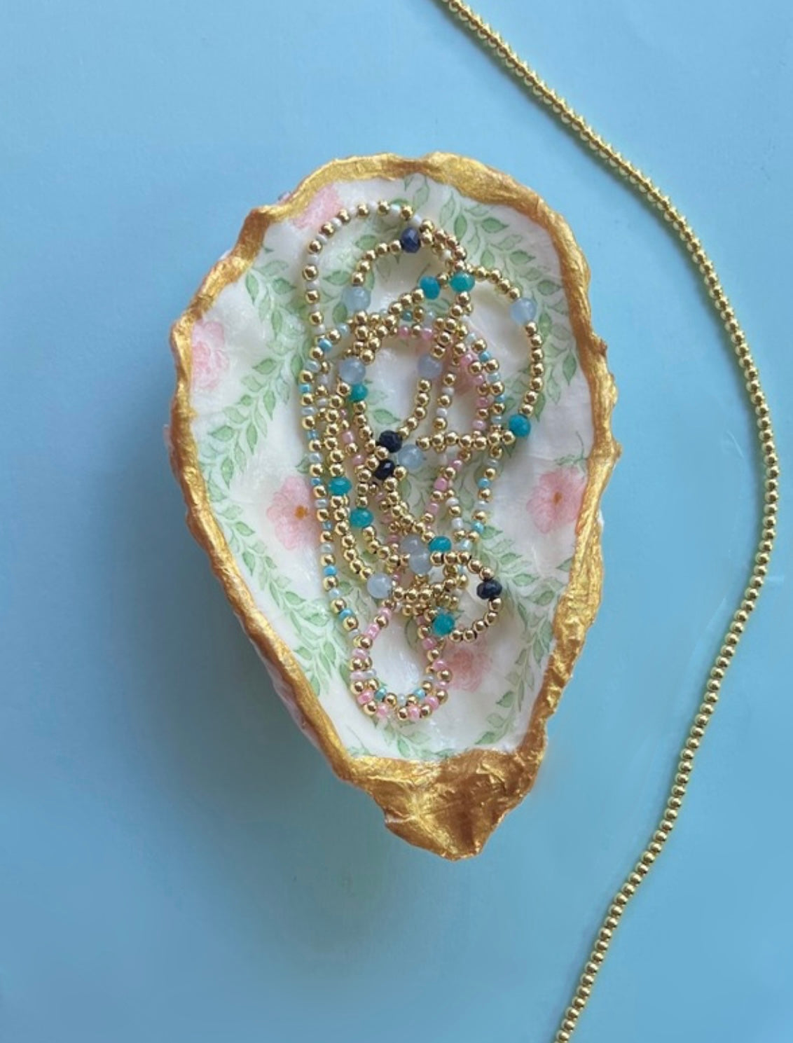 The Peony Ring Dish