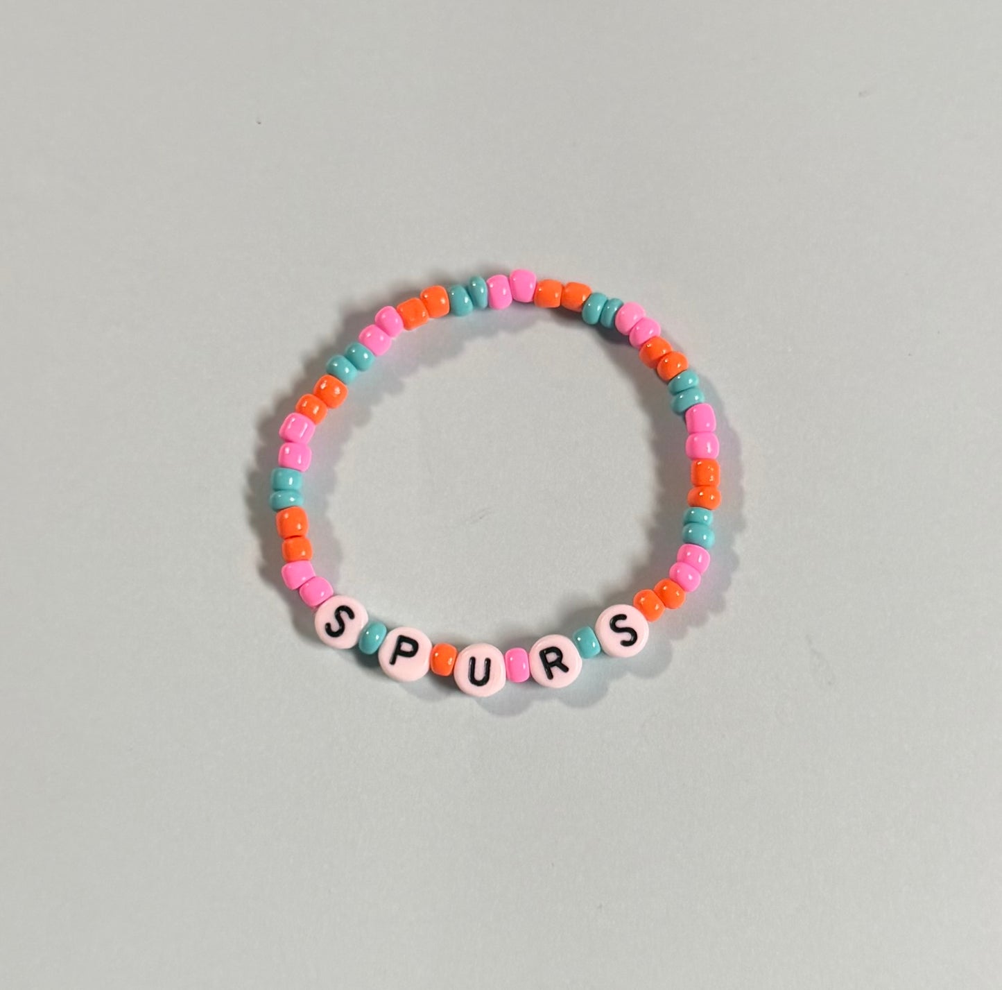 S•P•U•R•S bracelet