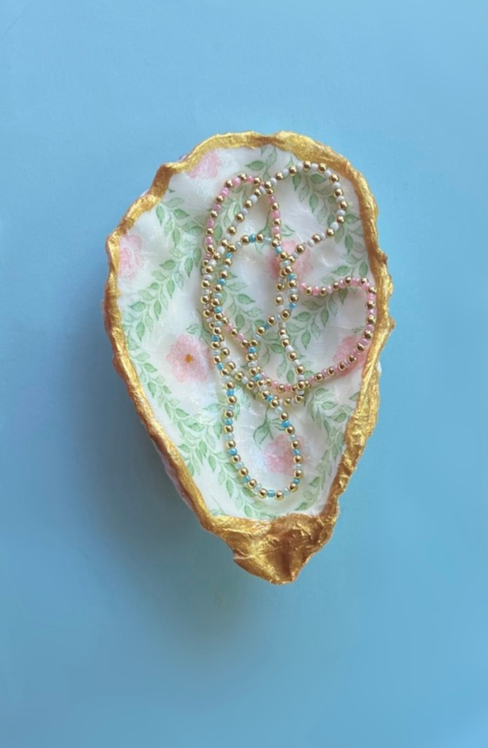 The Peony Ring Dish