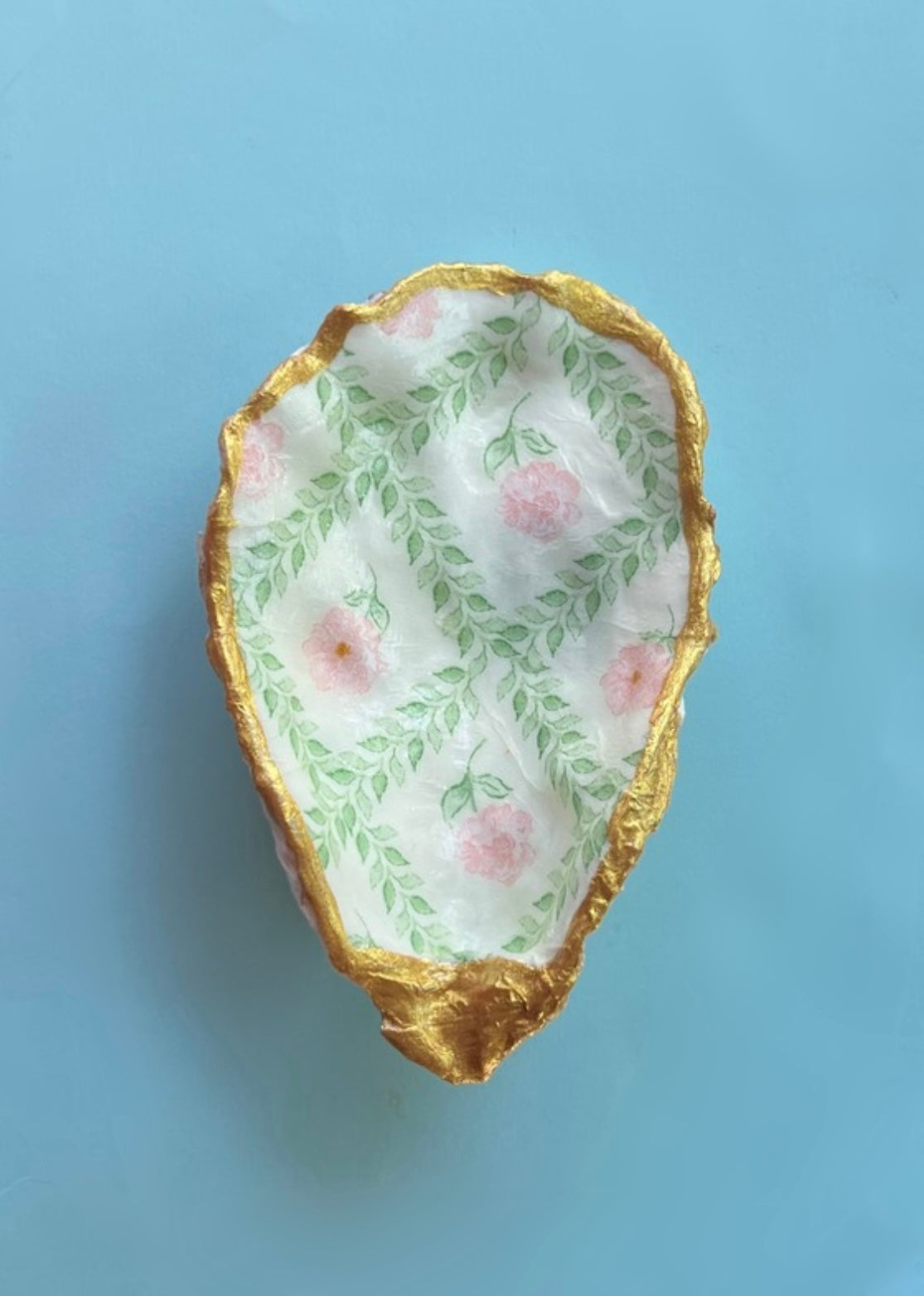 The Peony Ring Dish