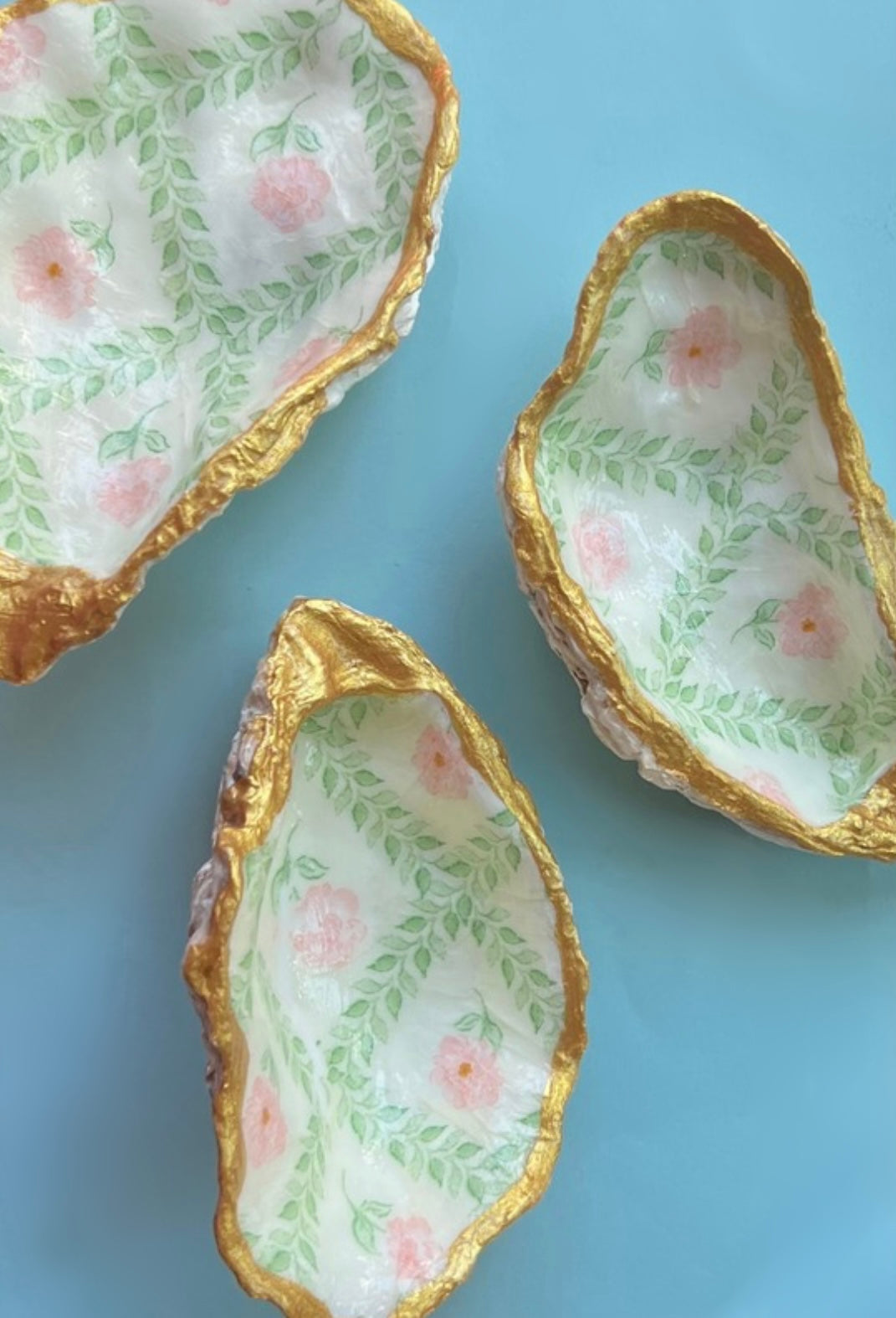 The Peony Ring Dish