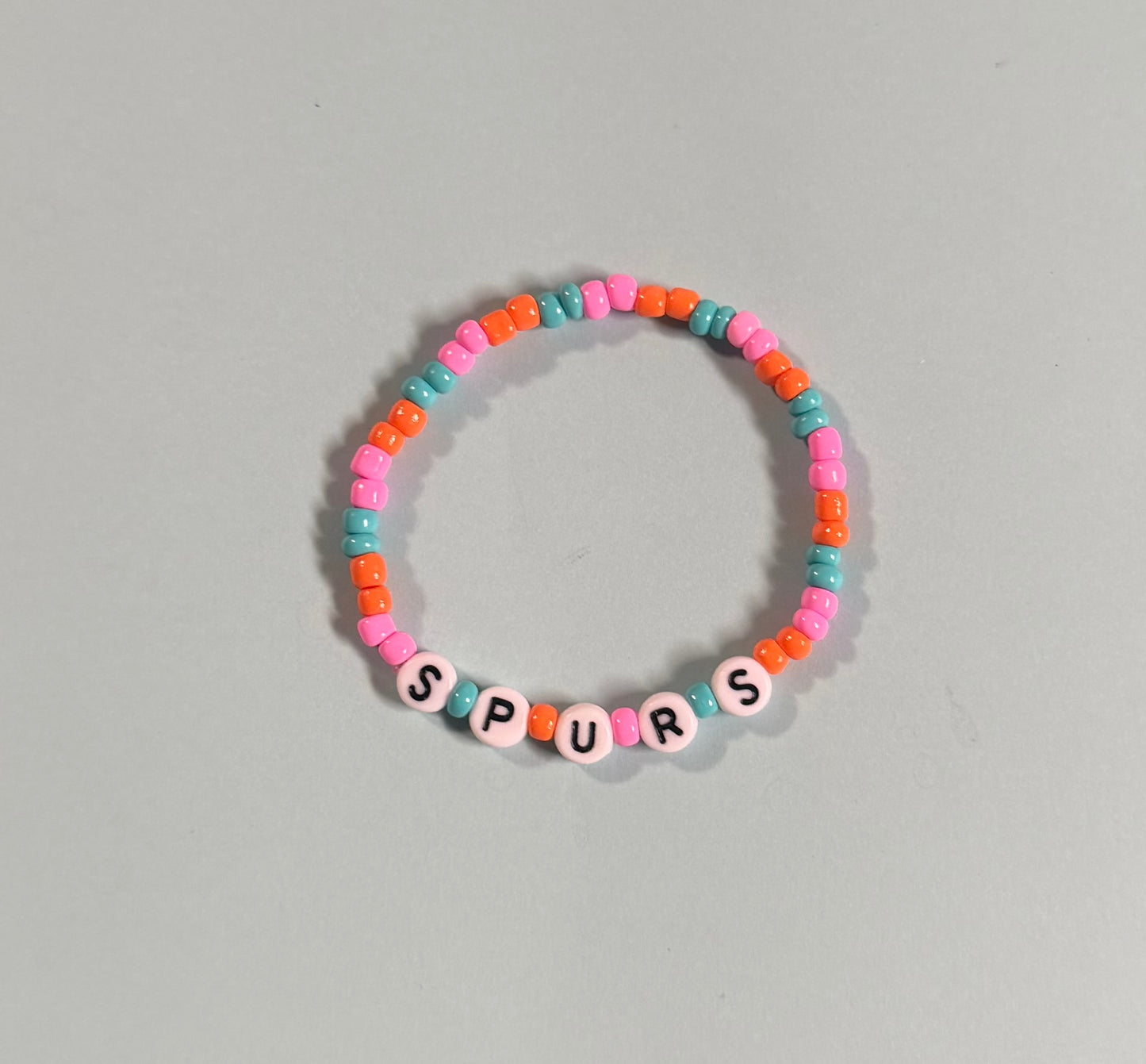 S•P•U•R•S bracelet
