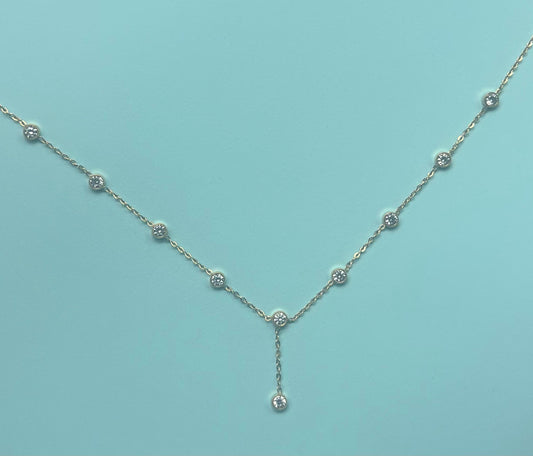 The Cabo Necklace (GOLD)