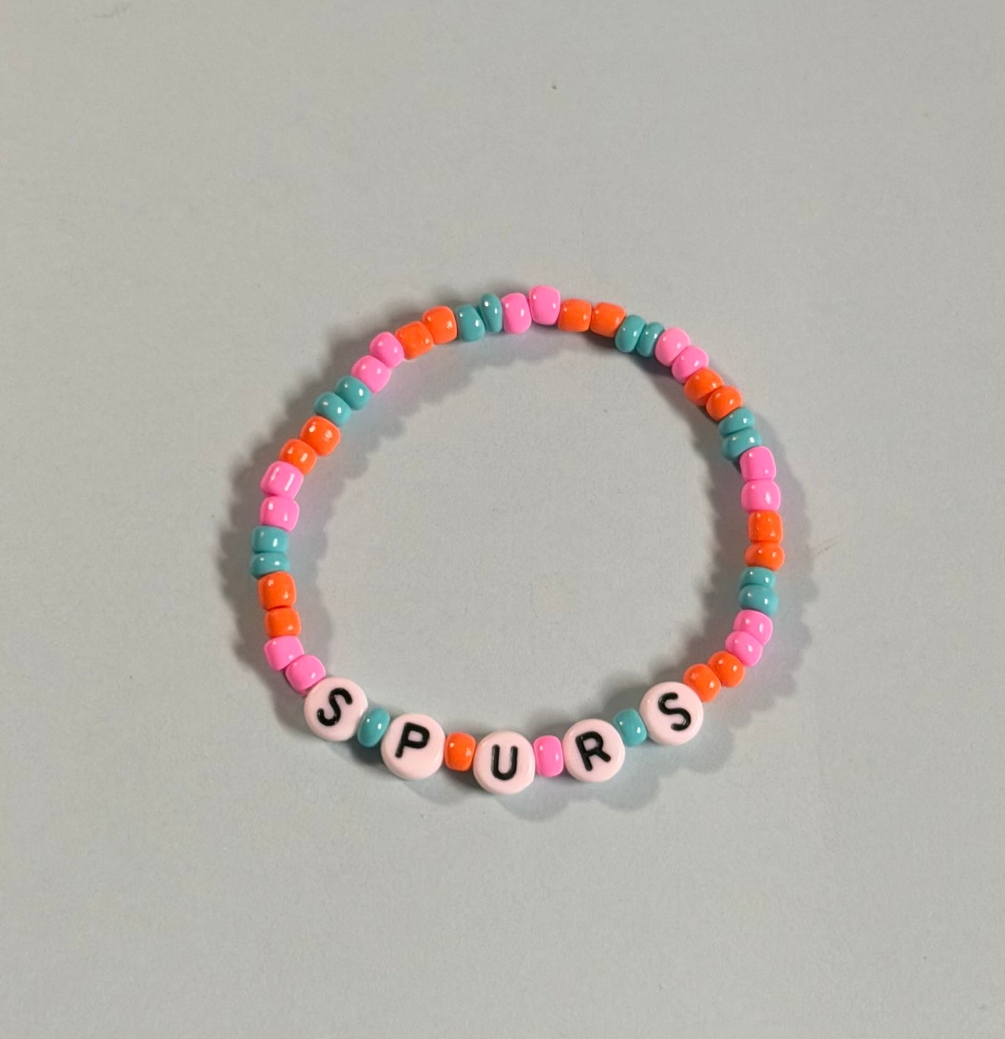 S•P•U•R•S bracelet