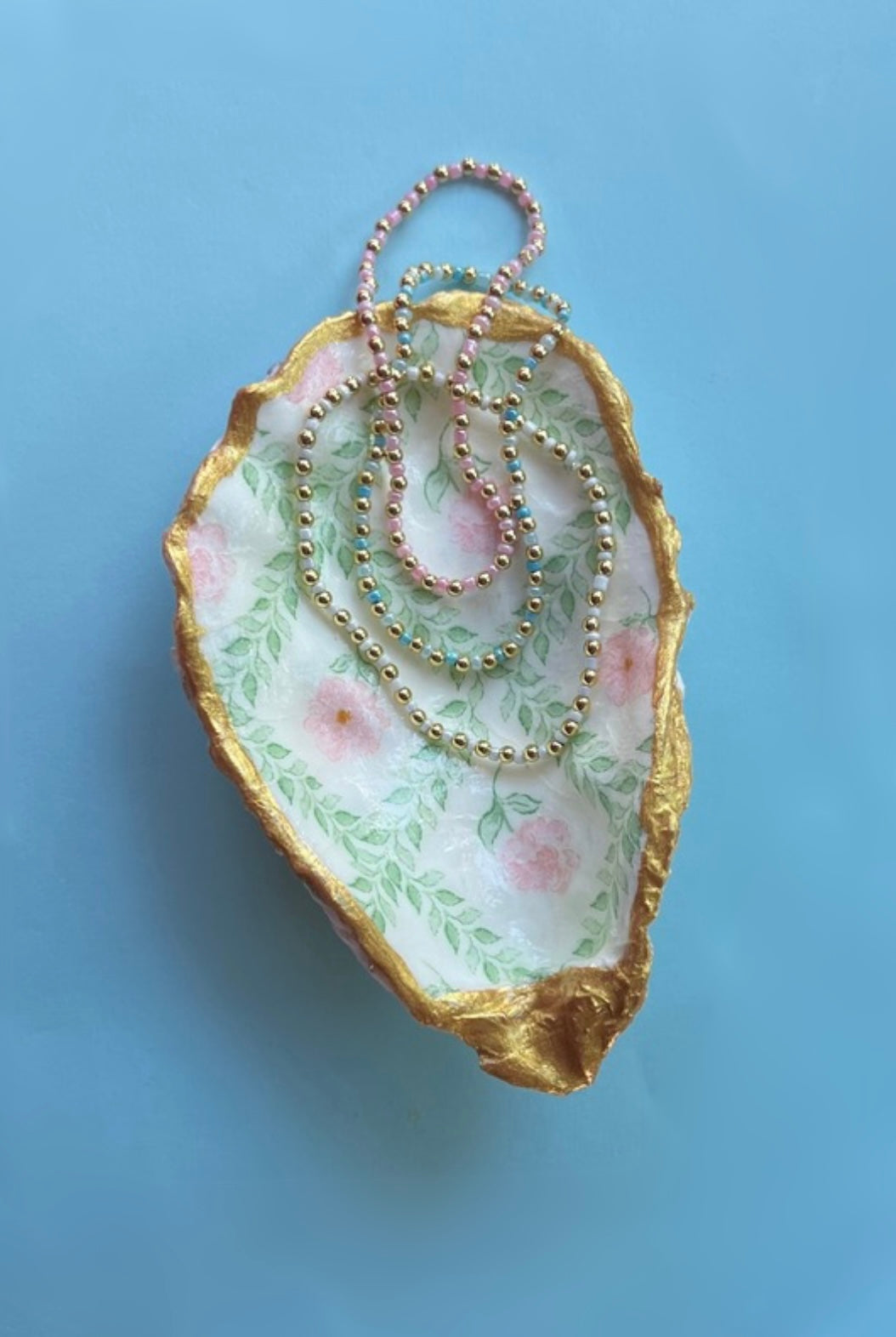 The Peony Ring Dish