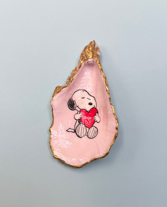 The Snoopy Valentine