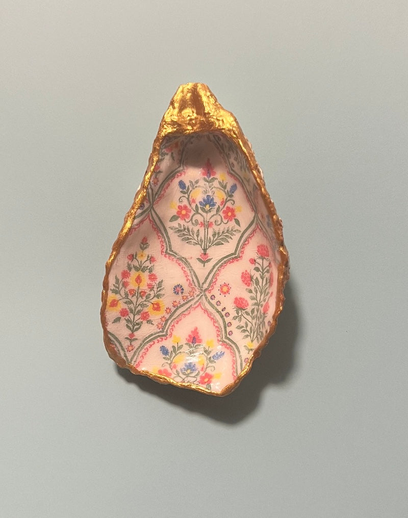 The Colorful Ring Dish