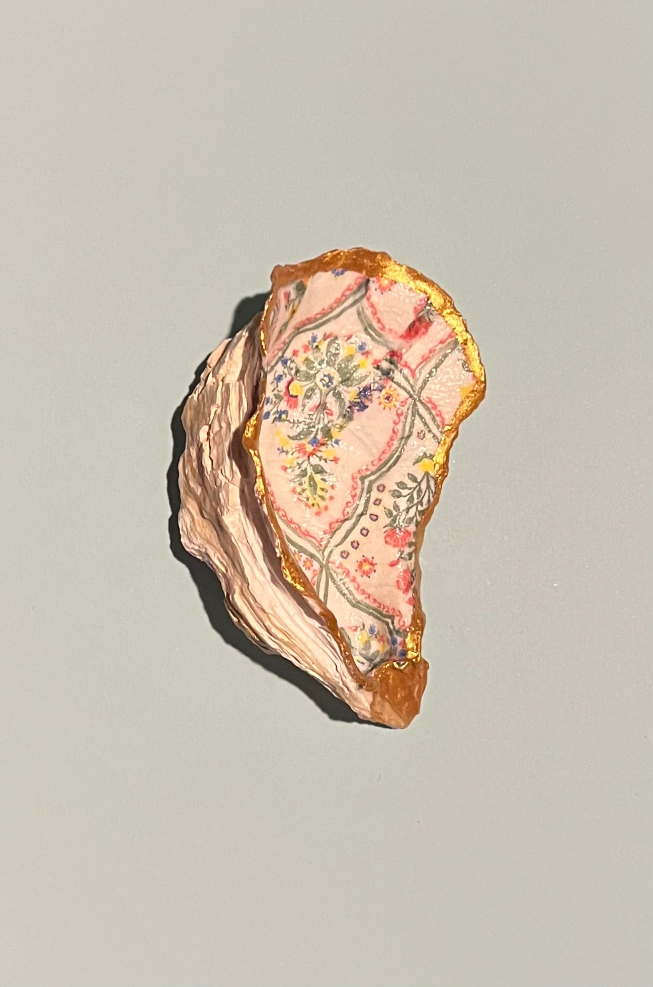 The Colorful Ring Dish