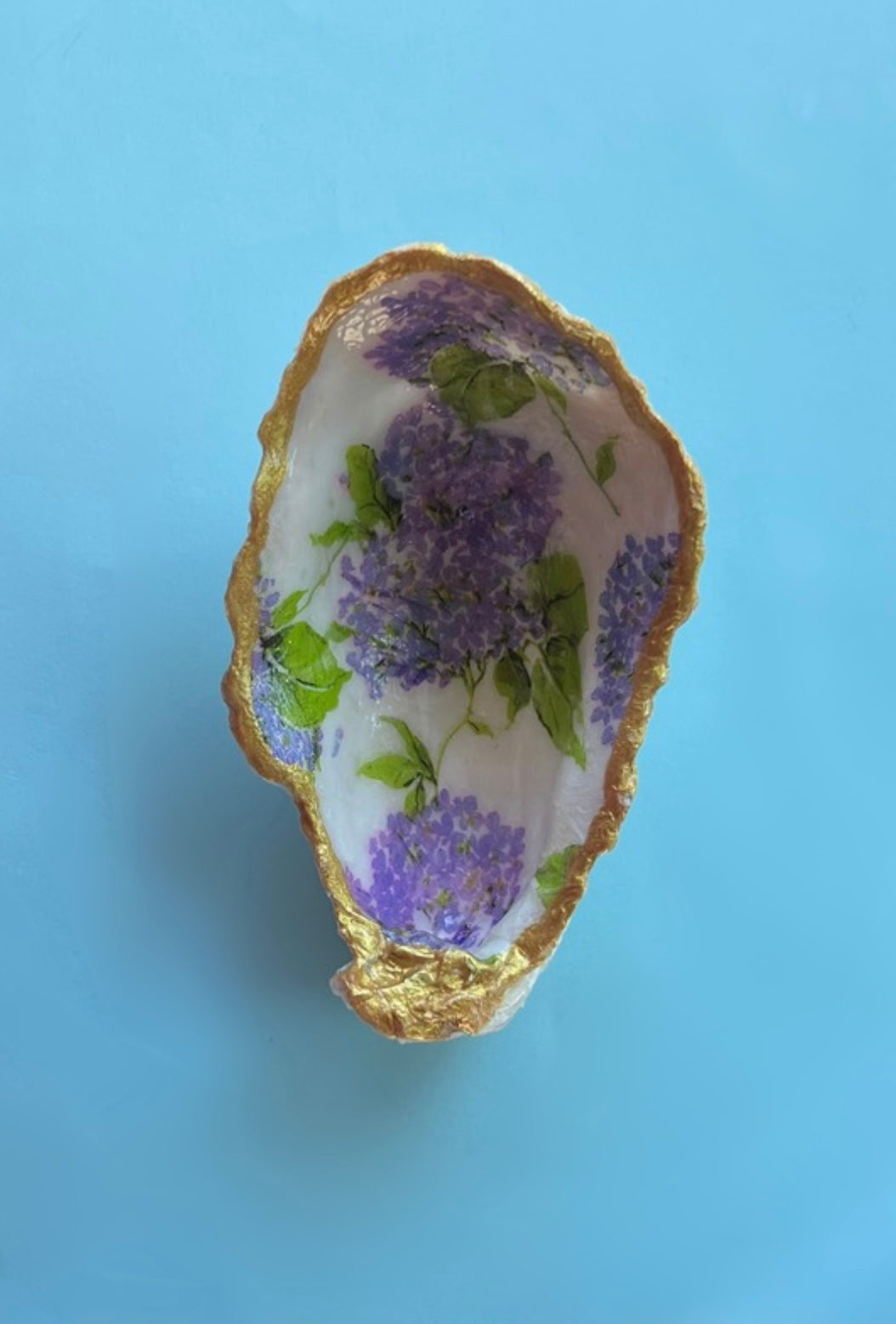 The Hydrangeas Ring Dish