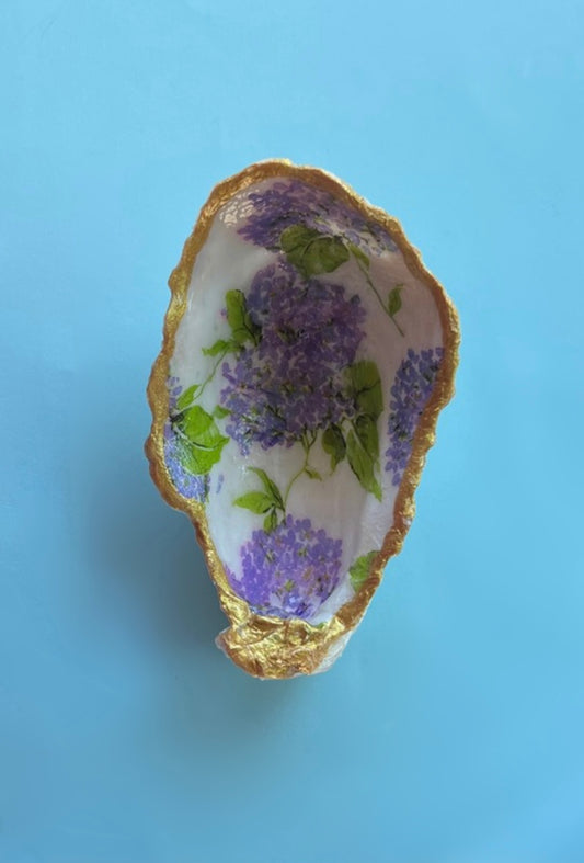 The Hydrangeas Ring Dish