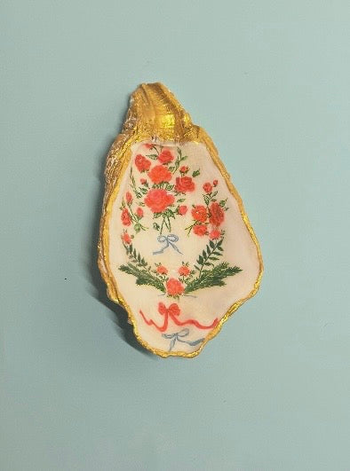 The Bouquet Ring Dish