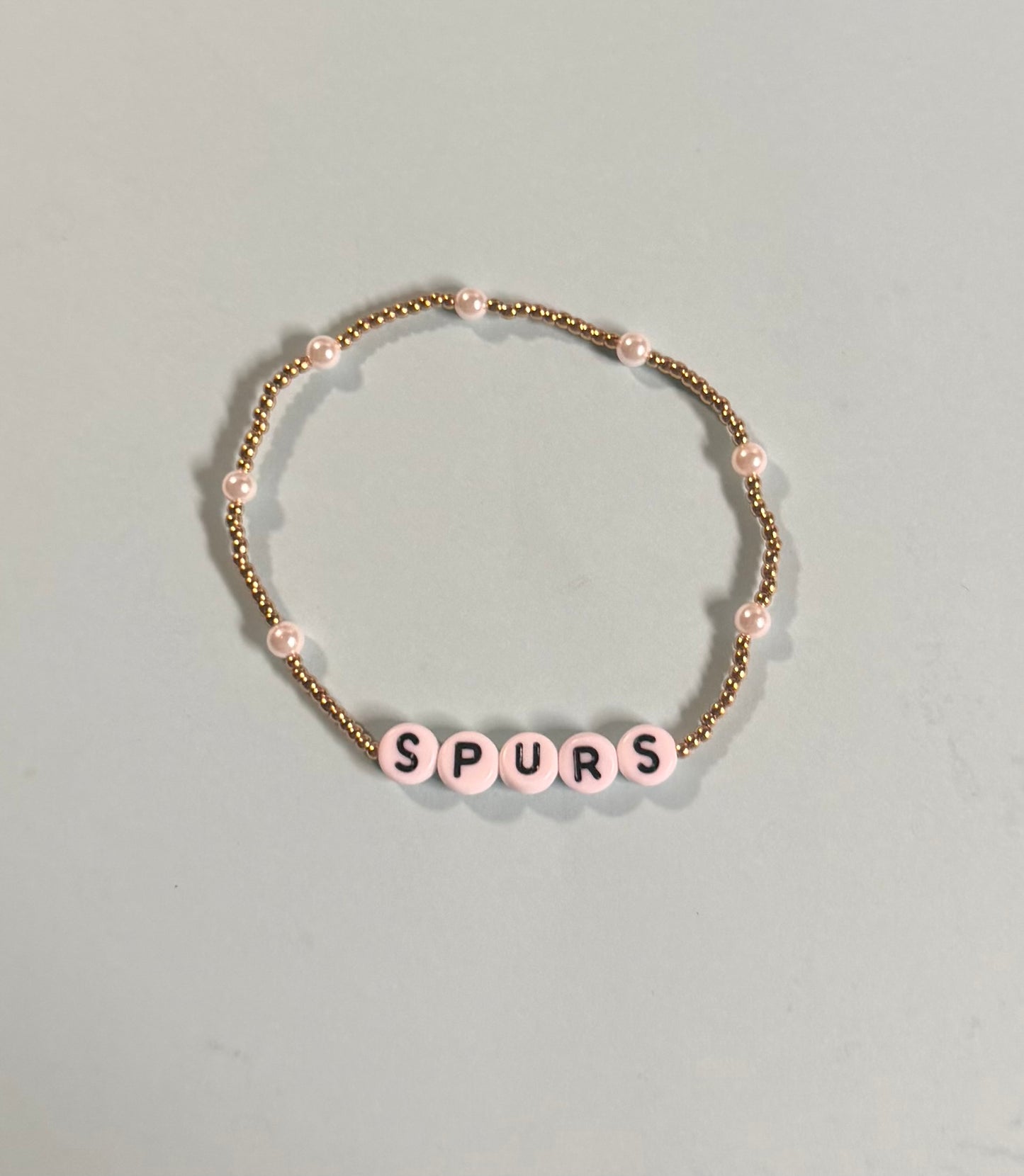 2MM Spurs bracelet