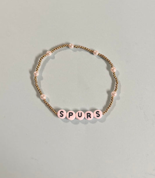 2MM Spurs bracelet