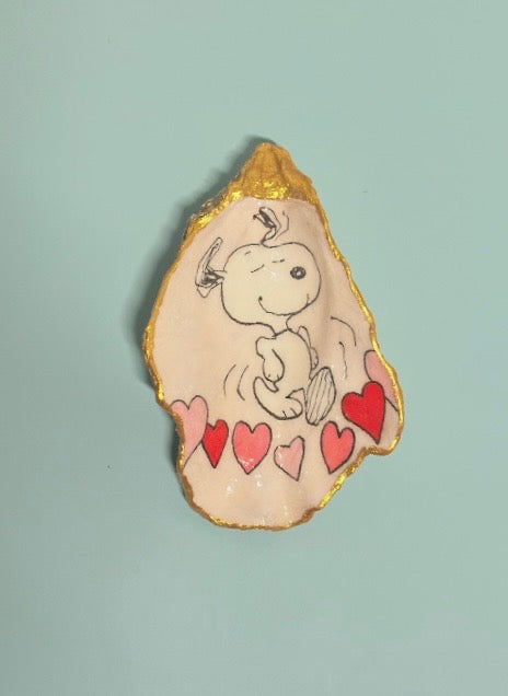 Snoopy’s Valentine