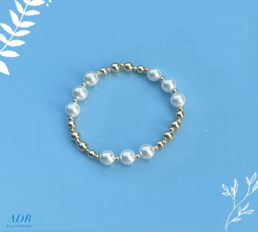 Pearly Bracelet