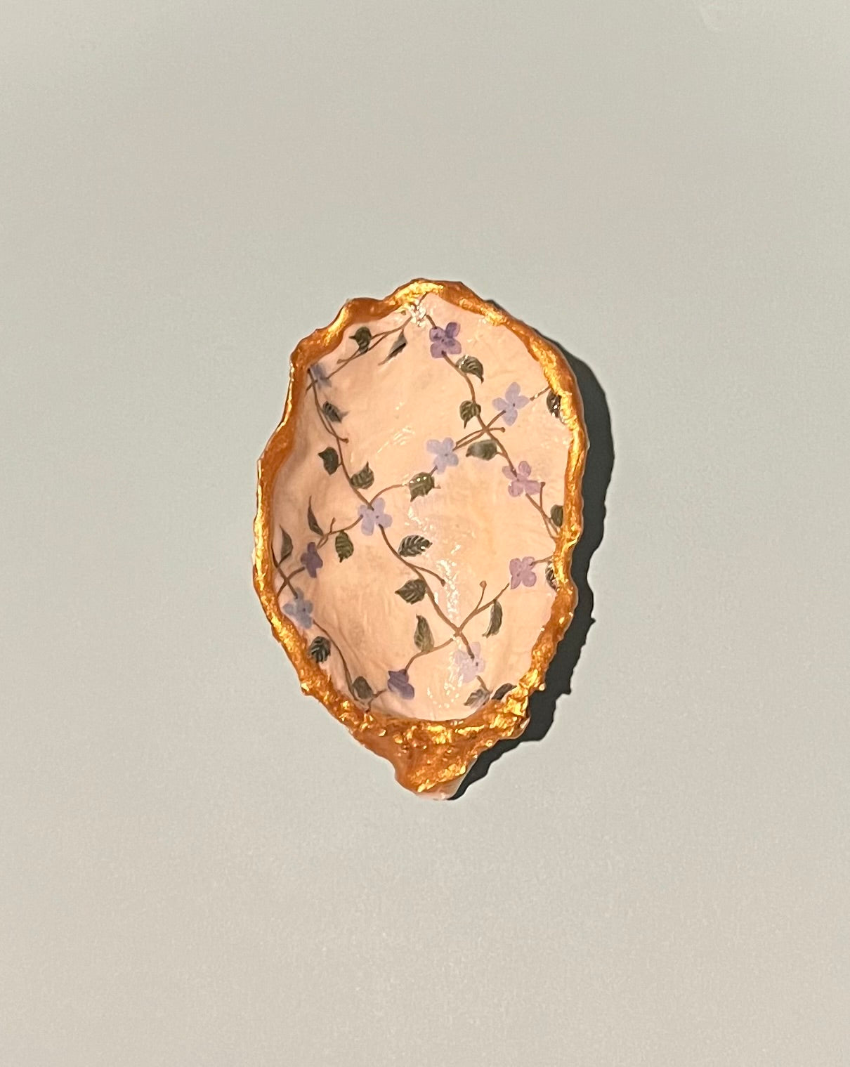 The Vines Ring Dish