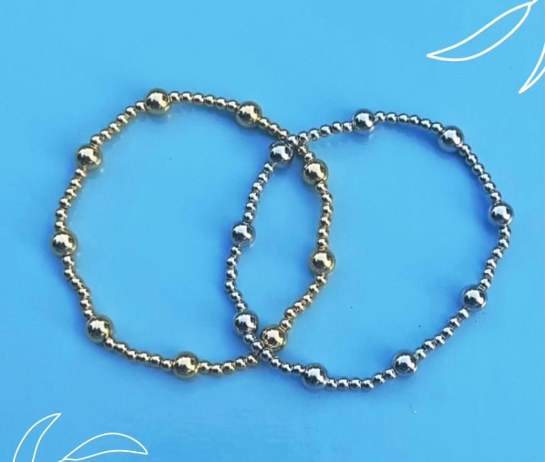 The Simple Bracelet