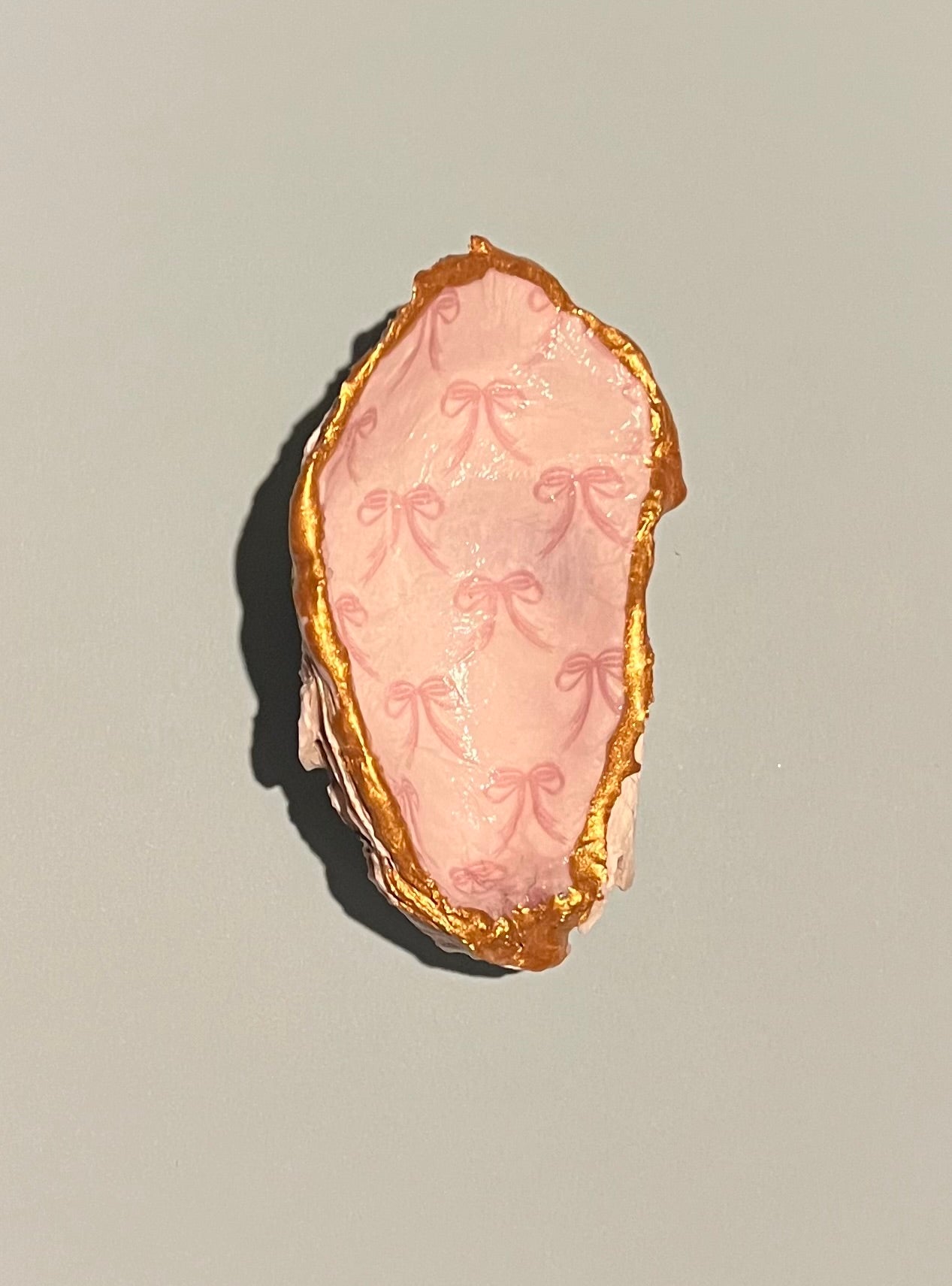The Bows Ring Dish