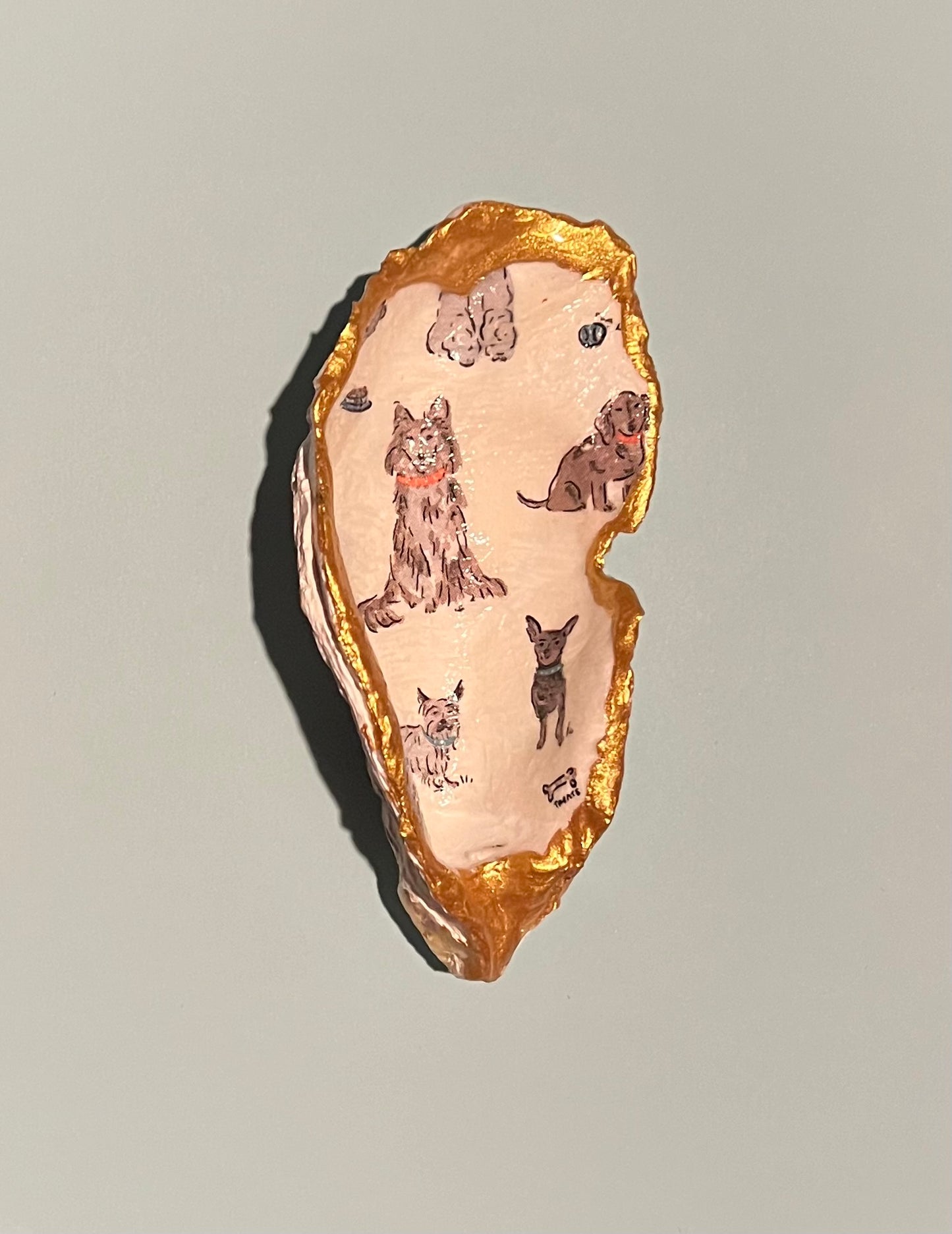 The Coco Ring Dish
