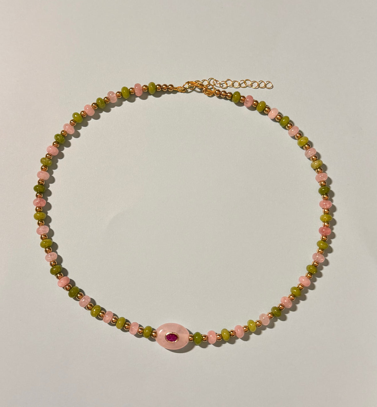The Rosie Necklace