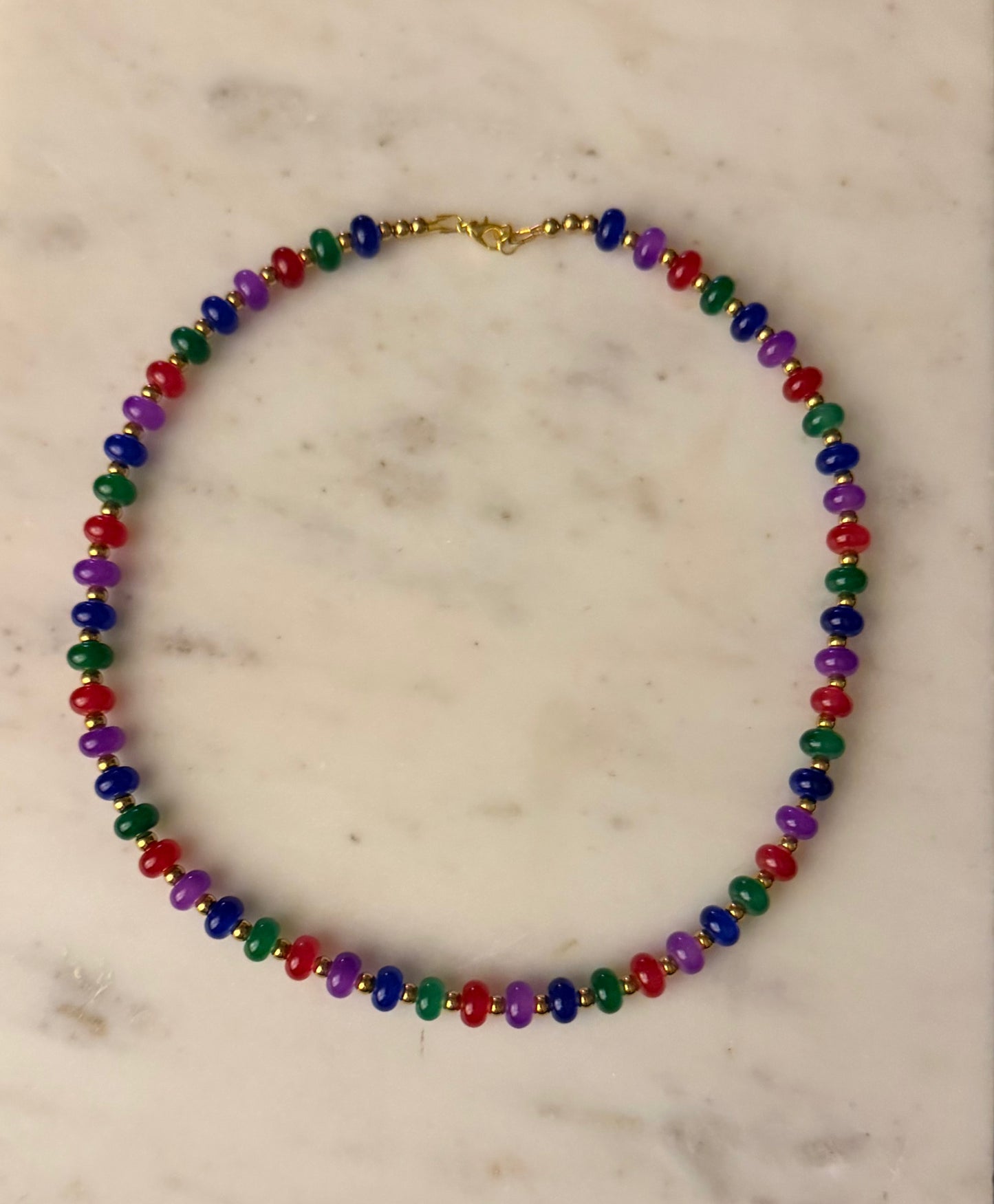 The Leah Necklace
