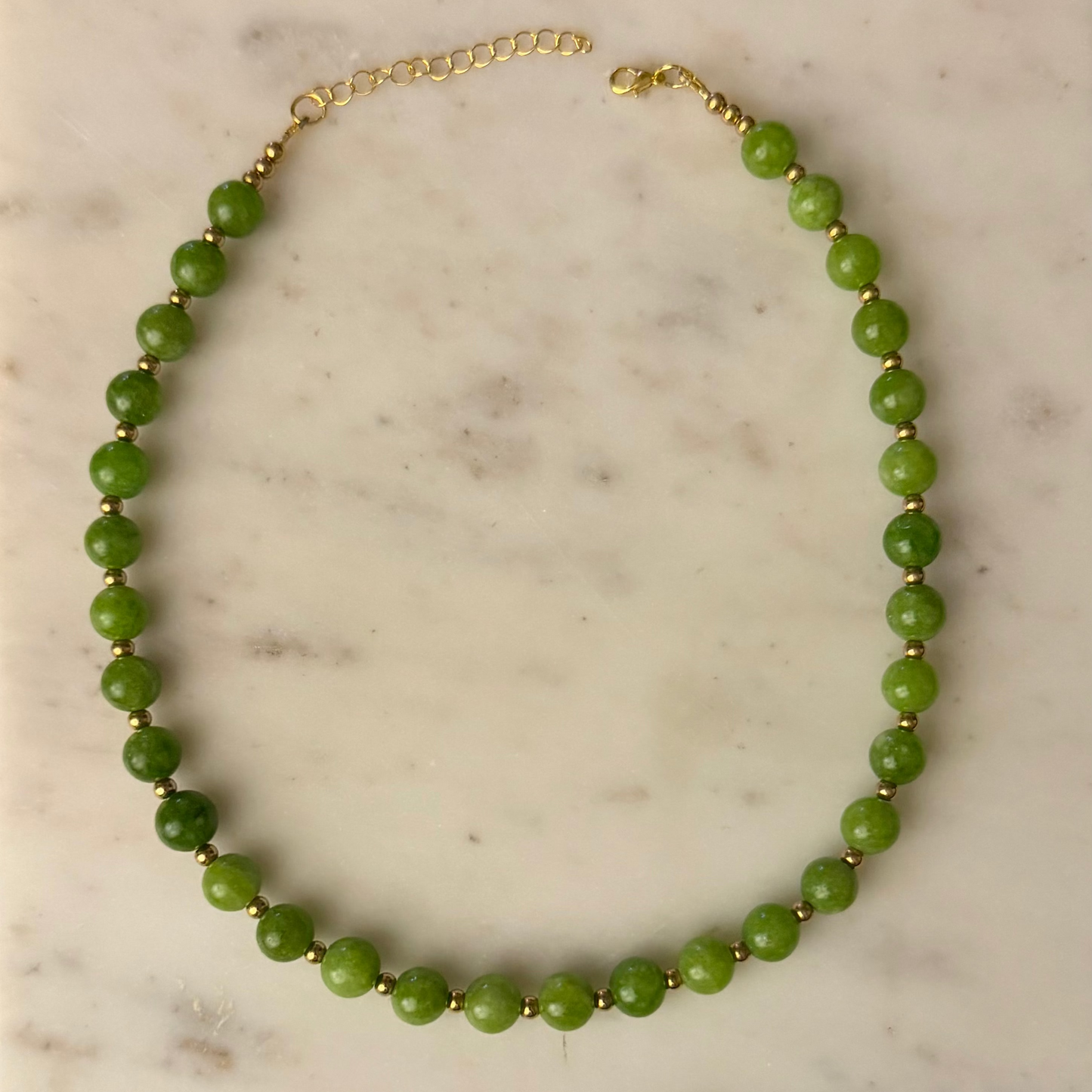 The Lime Necklace