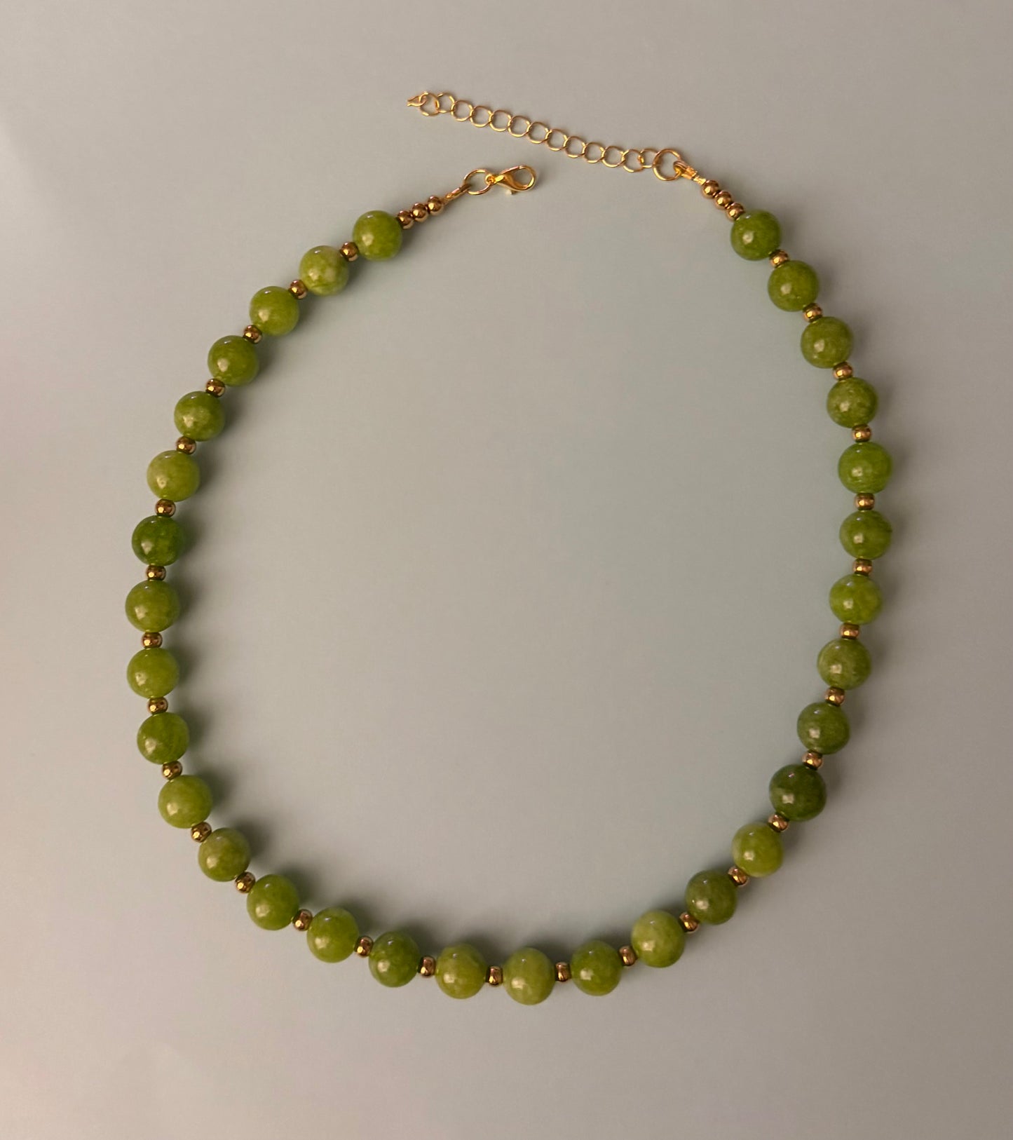 The Lime Necklace