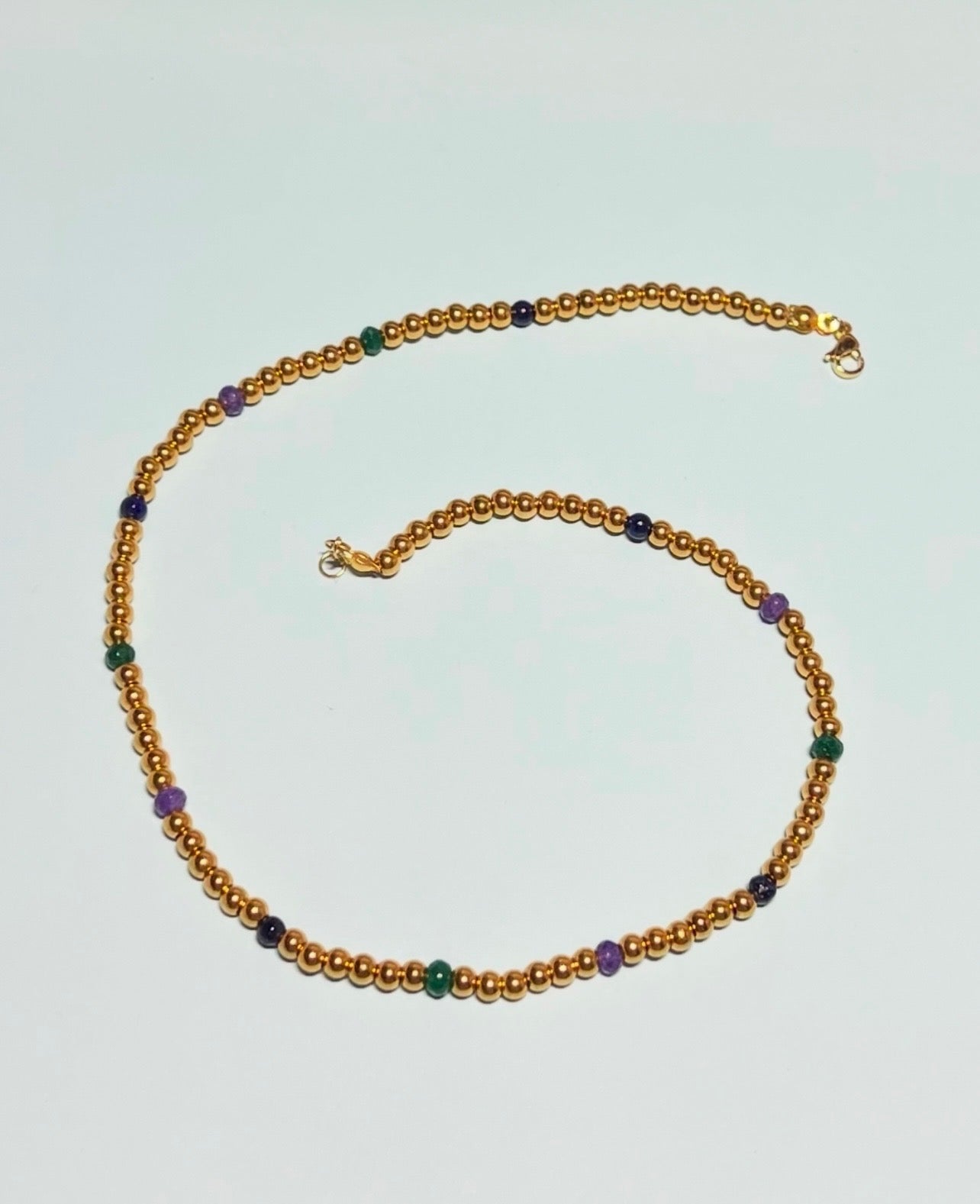 The Dahlia Necklace