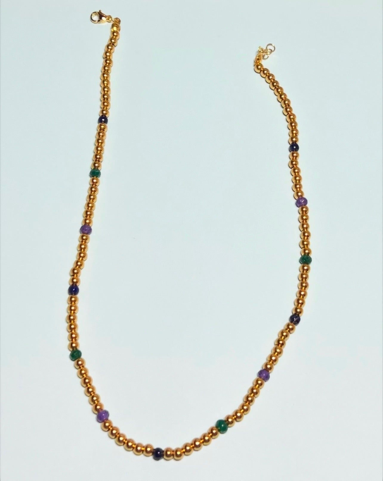 The Dahlia Necklace