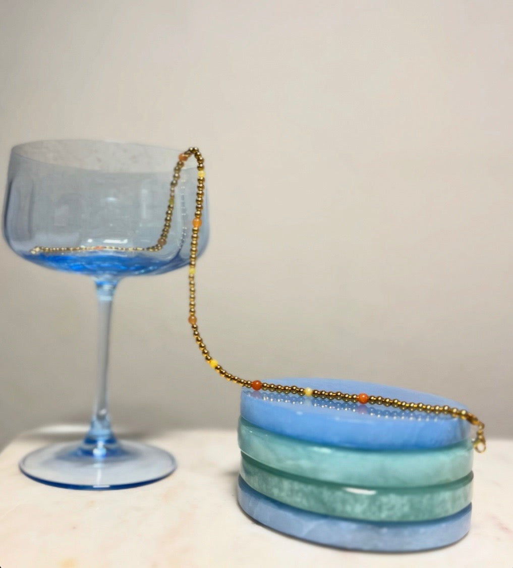 The Coral Necklace