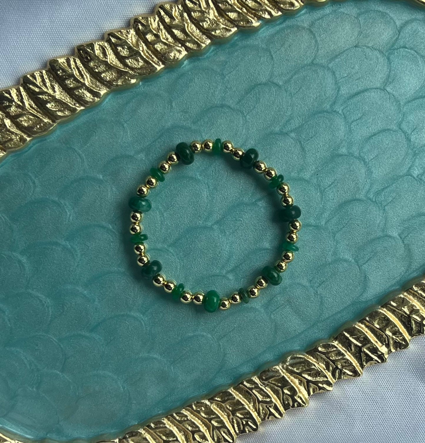The Elizabeth Bracelet
